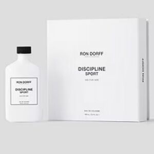 Ron Dorff Discipline His For Her Eau De Cologne, 3.4 Oz- NIB